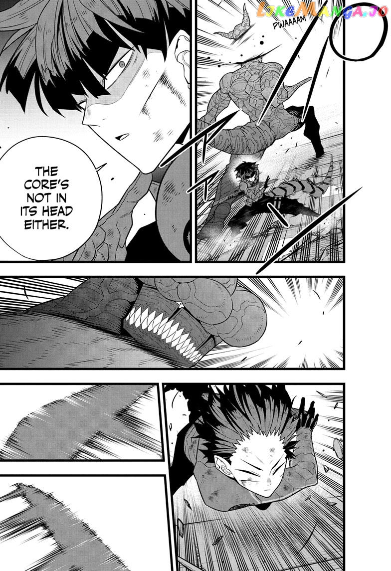 Kaiju No. 8 chapter 90 image 07